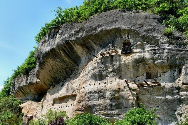 Zdjęcie: dynamosquito / Flickr / CC-BY-SA-2.0 jaskinie