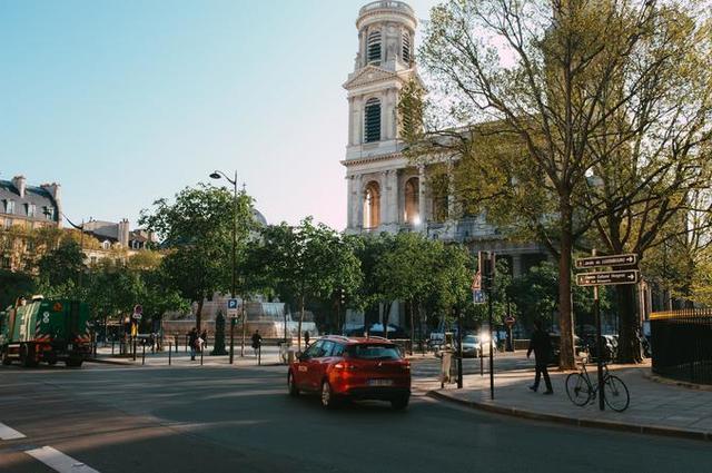 Kościół Saint-Sulpice