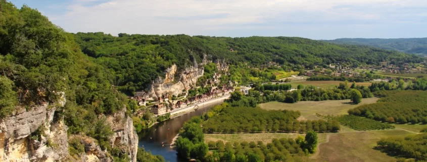 Perigord i Dordogne