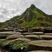 Droga olbrzymów w Irlandii