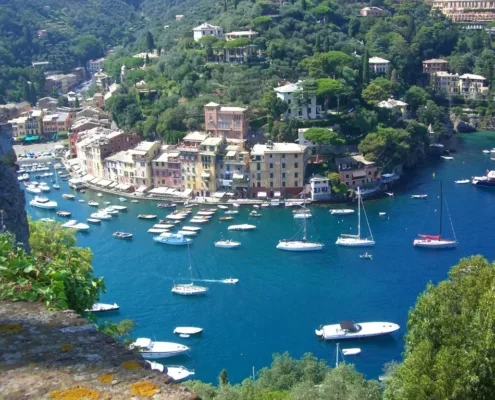 Jak dojechać do Portofino: rady dla turystów