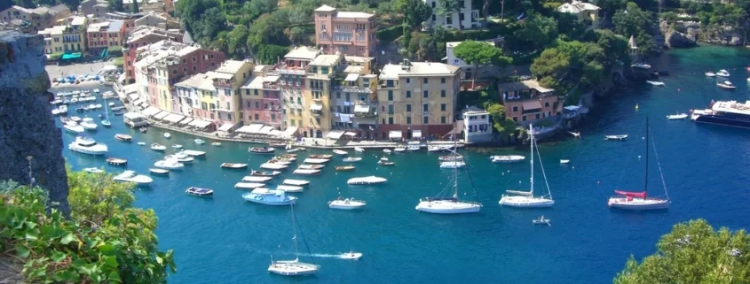 Jak dojechać do Portofino: rady dla turystów