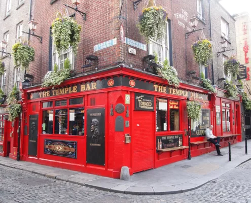 The Temple Bar