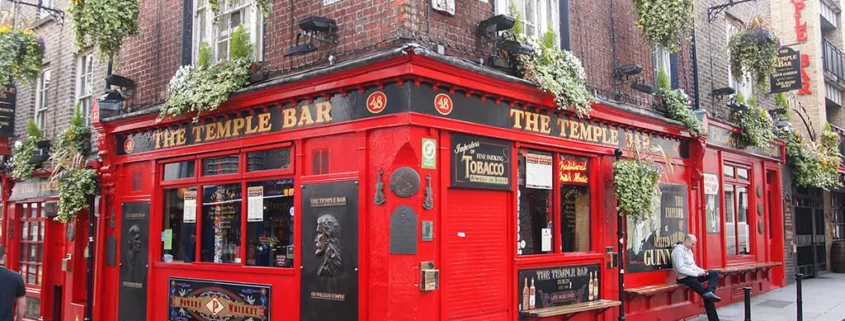 The Temple Bar
