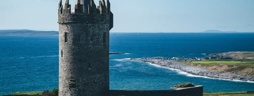 20 zamków w Irlandii, które warto odwiedzić