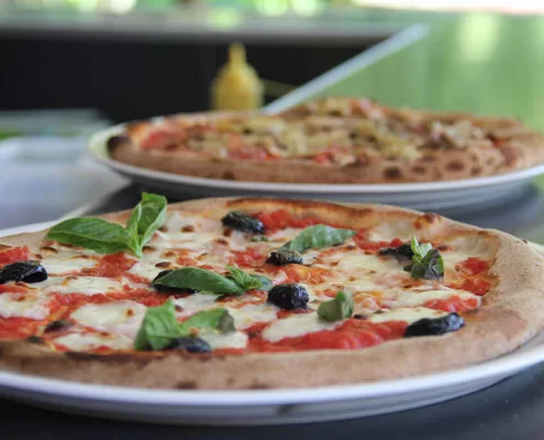 Pizza neapolitańska i najlepsze pizzerie w Neapolu