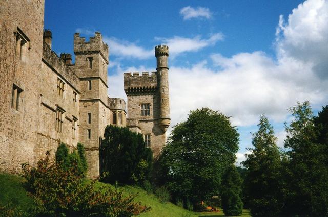 Caitlin / Flickr / CC BY 2.0 20 zamków w Irlandii: Zamek Lismore