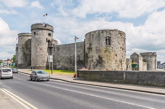 William Murphy / Flickr / CC BY-SA 2.0 Miasto Limerick