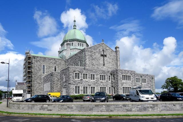 Mark Lawson / Unsplash Galway