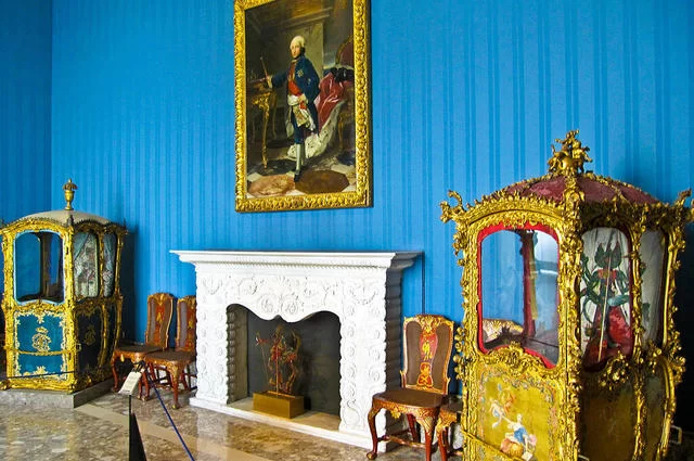 Armando Mancini / commons.wikimedia.org / CC BY-SA 2.0 Pałac Królewski (Museo di Capodimonte)