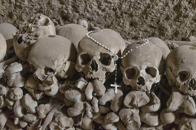 Dominik Matus / commons.wikimedia.org / CC BY-SA 4.0 Cmentarz Fontanelle