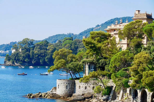 linfer3 / Pixabay Santa Margherita Ligure