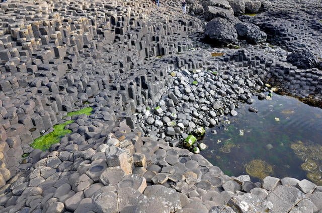 Jak powstała Grobla Olbrzyma?