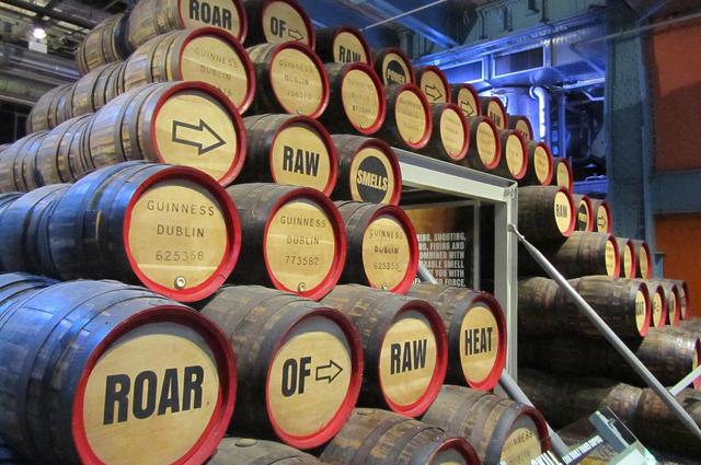 Pixabay Muzeum Piwa Guinnessa