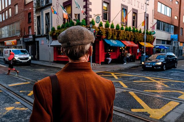 Mathias P R Reding / Unsplash Jak przemieszczać się po Dublinie?