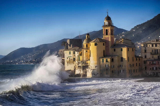 dexmac / Pixabay Camogli