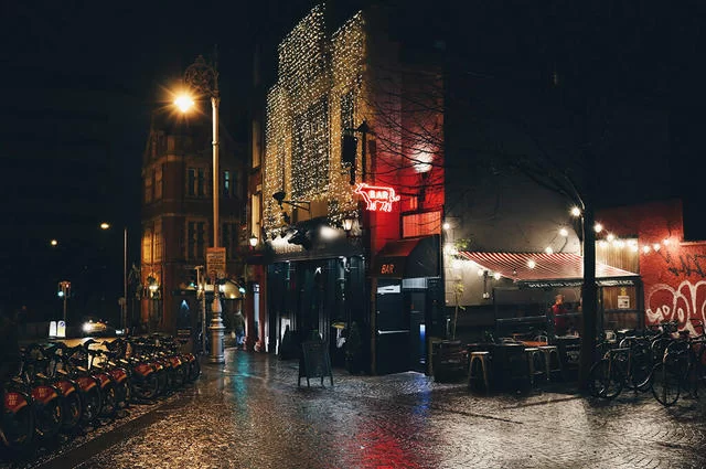 Bar in Dublin