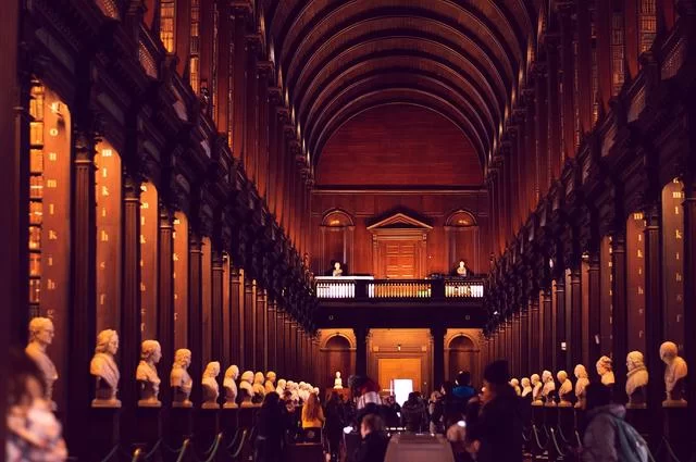 Ana Ribeiro / Unsplash Co warto zobaczyć w Dublinie?