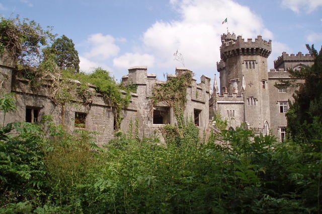 IrishFireside / Flickr / CC BY 2.0 20 zamków w Irlandii: Zamek Charleville