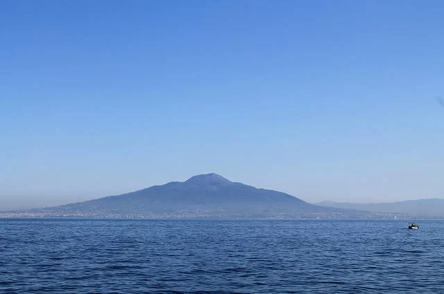 Inne erupcje Wezuwiusza