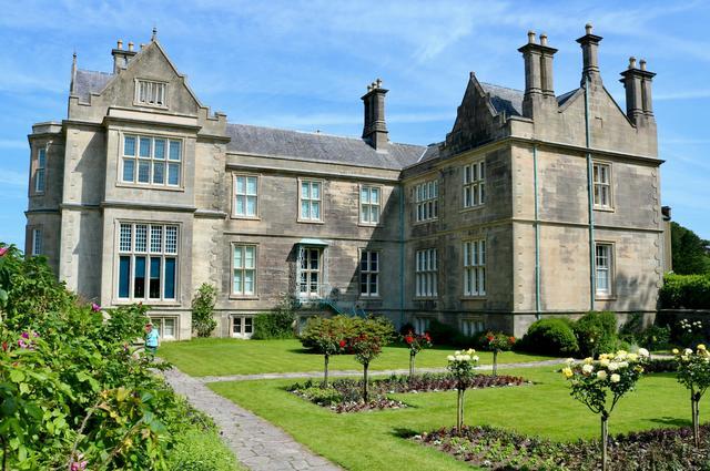 Todd Carter / Unsplash Killarney