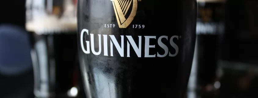 Muzeum Piwa Guinnessa i Muzeum Whisky Jameson