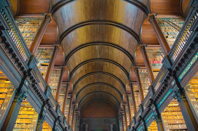 Van Williams / Unsplash Trinity College