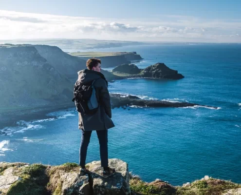 Irlandia: przewodnik po krainie leprechaunów