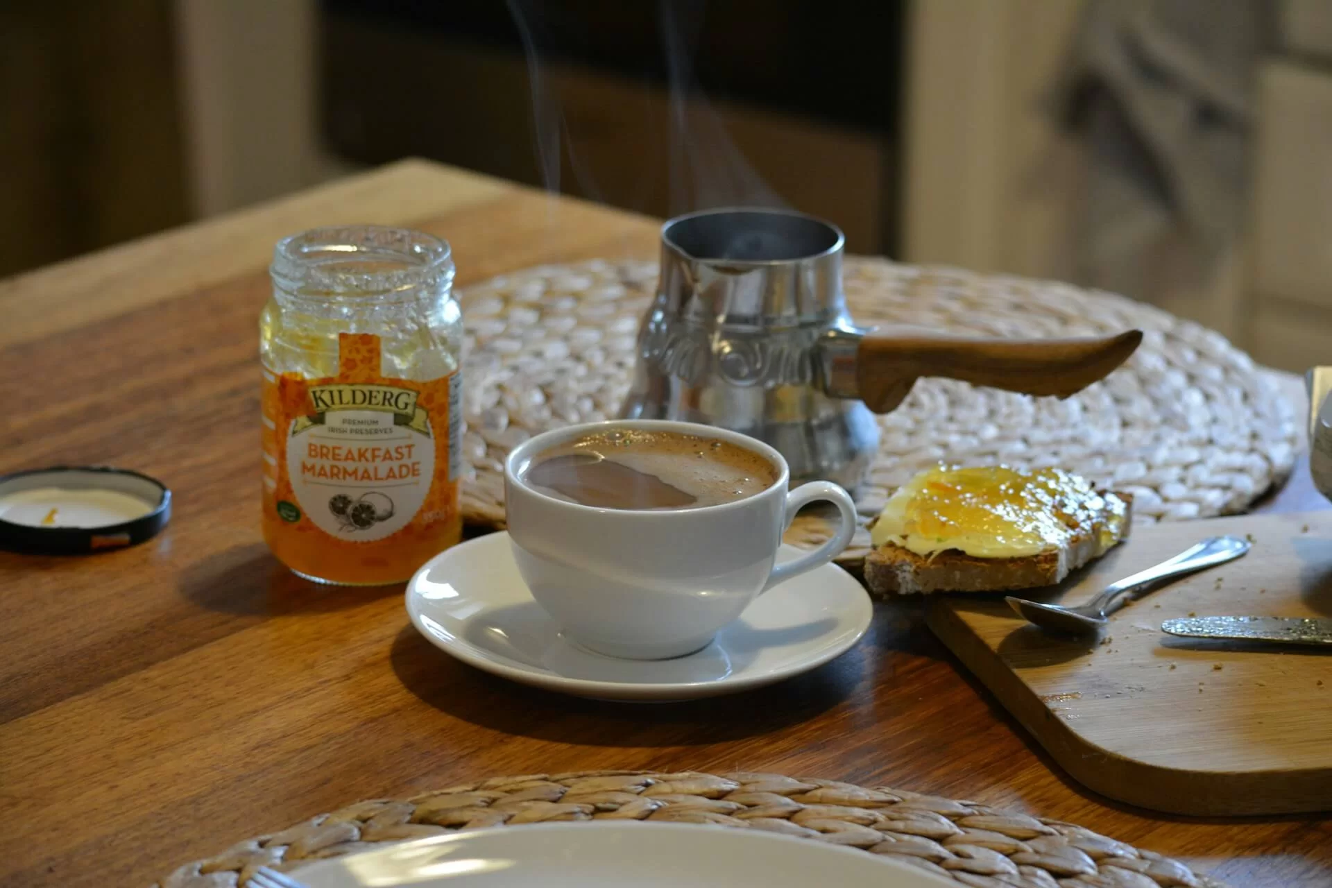 Irish coffee Irish coffee