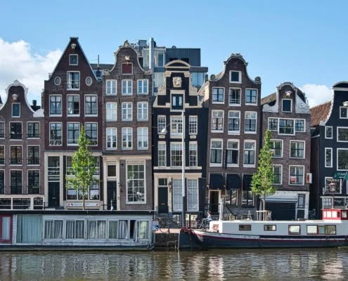 Amsterdam w 1 dzień