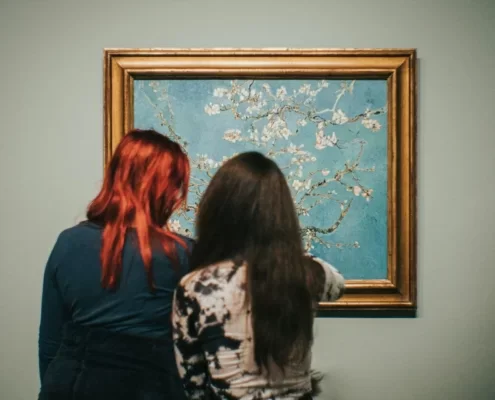 Muzeum Van Gogha w Amsterdamie