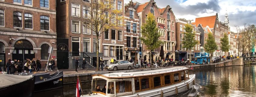 Gdzie zjeść w Amsterdamie tanio i smacznie Gdzie zjeść w Amsterdamie tanio i smacznie