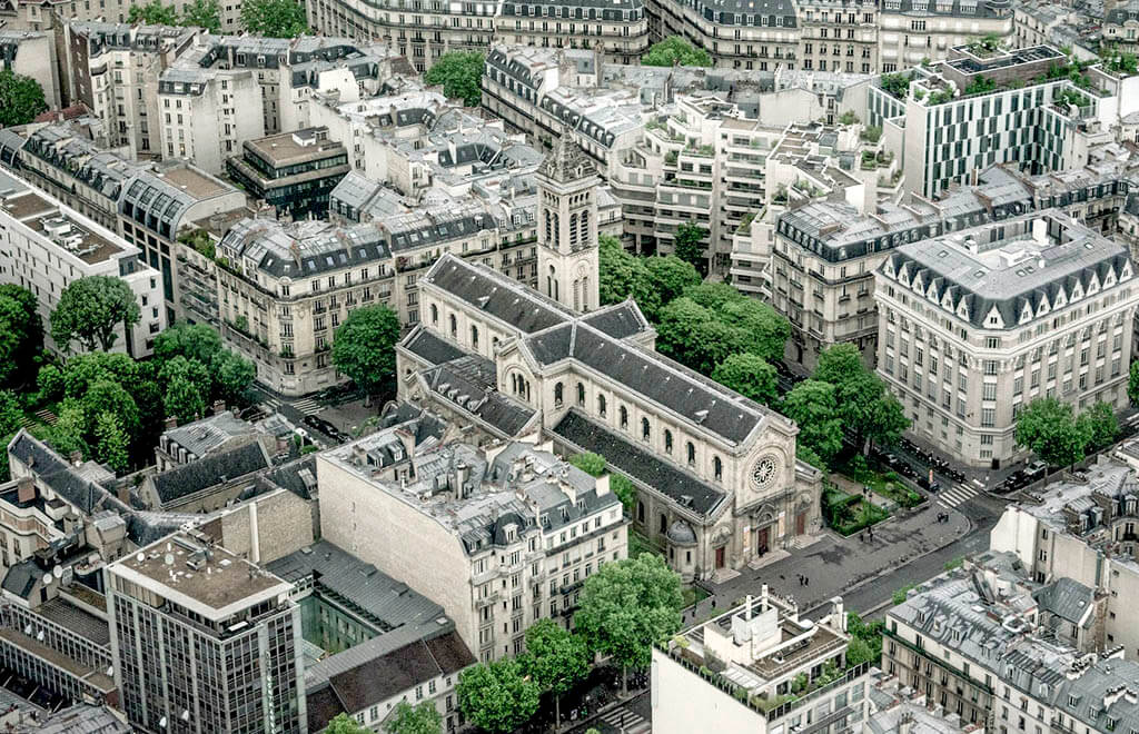 Czy warto mieszkać w 14. okręgu?