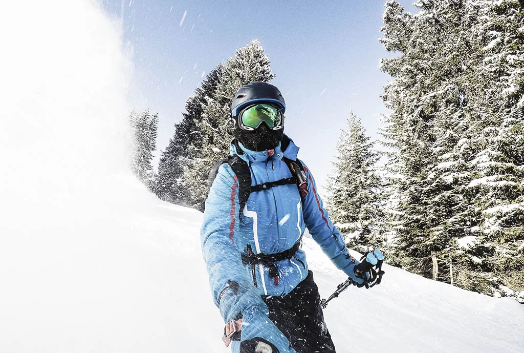 Gdzie na narty w Alpach: Lech