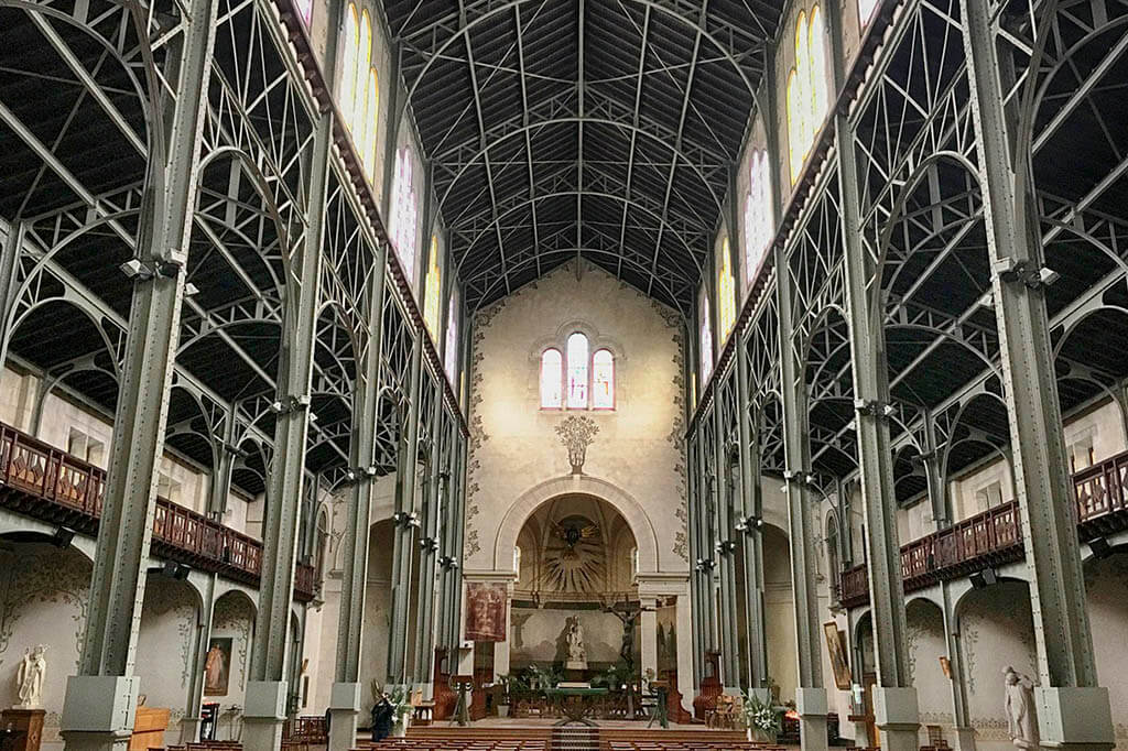 Kościół Notre-Dame du Travail