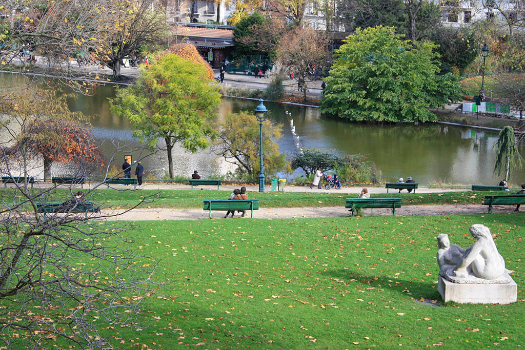 Park Montsouris