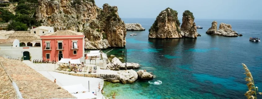 Boże Narodzenie i Nowy Rok na Sycylii