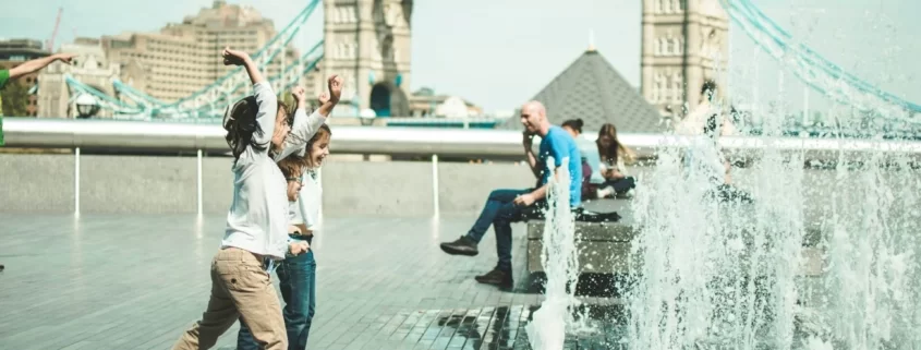 Gdzie pójść z dziećmi w Londynie?