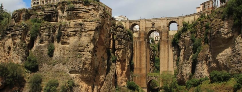 Top 20 ciekawych miast w Hiszpanii