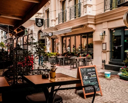 Cafe