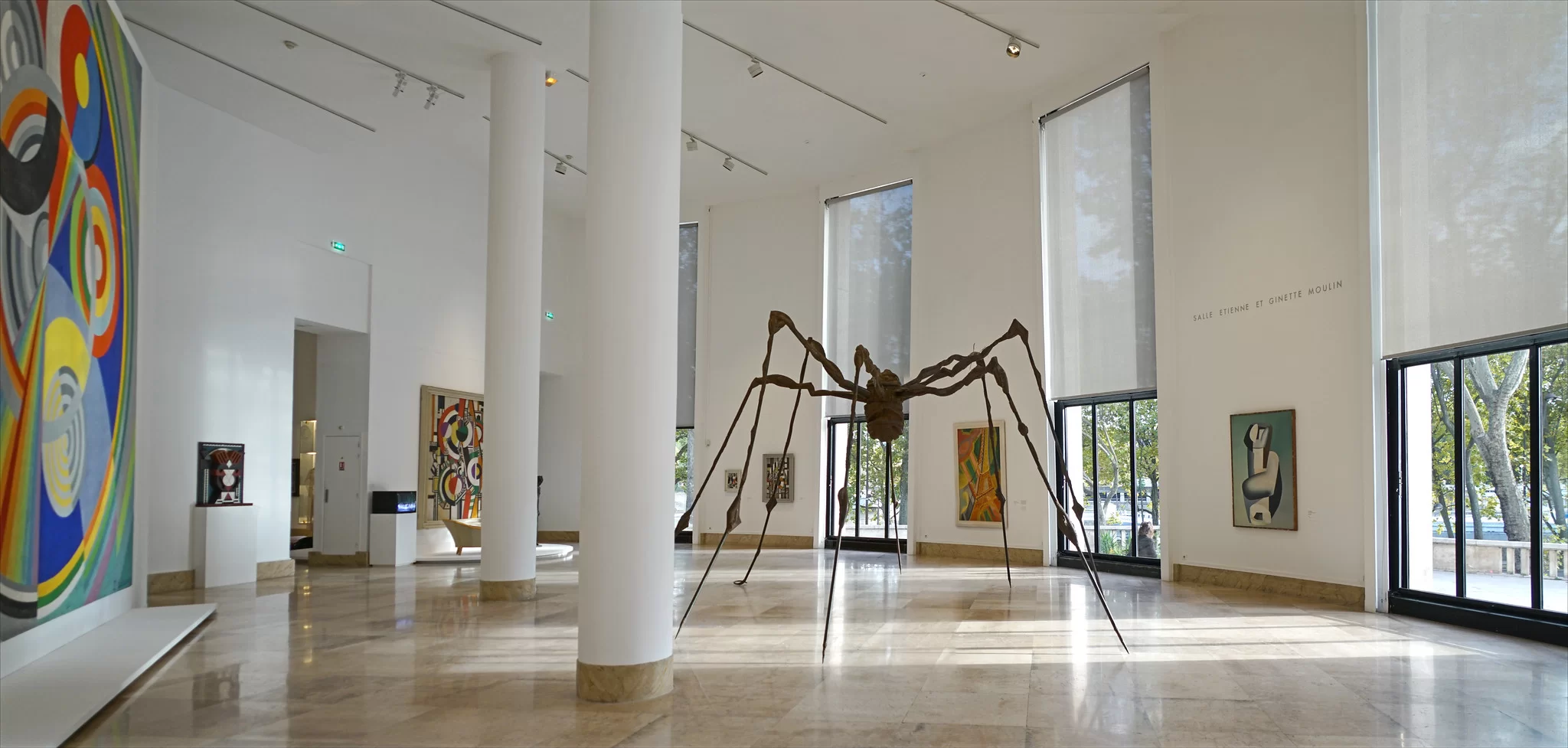 Musée d'Art Moderne, Paris