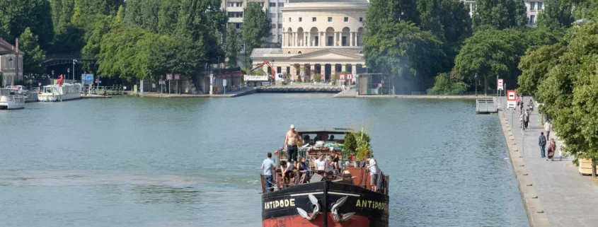 19 okręg Paryża 19 okręg Paryża