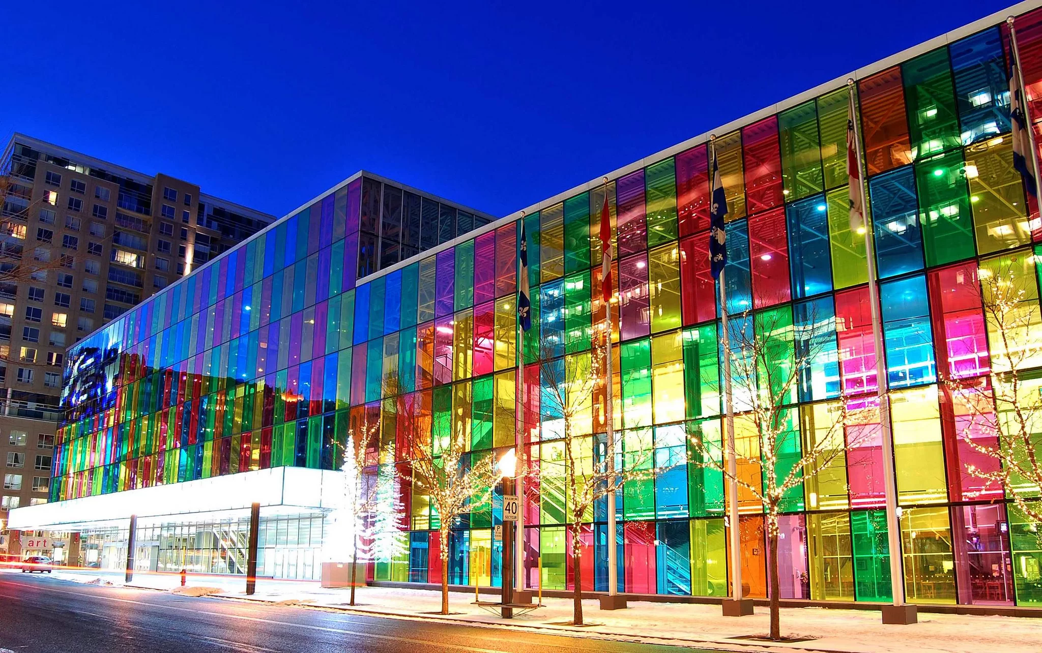 Palais des Congrès