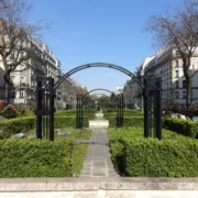 Promenade Pereire Promenade Pereire