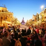 DISNEYLAND W PARYŻU