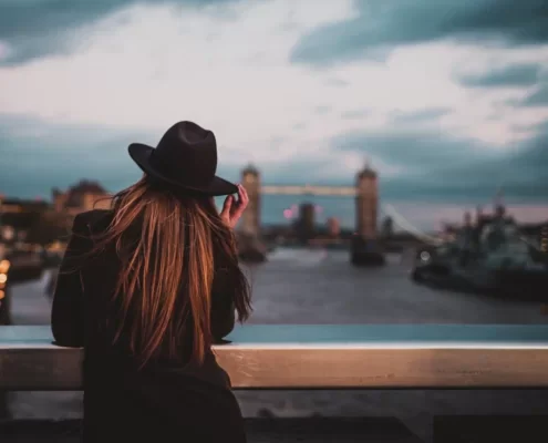 London