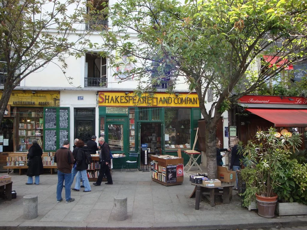 Shakespeare & Company
