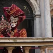 Karnawał w Wenecji