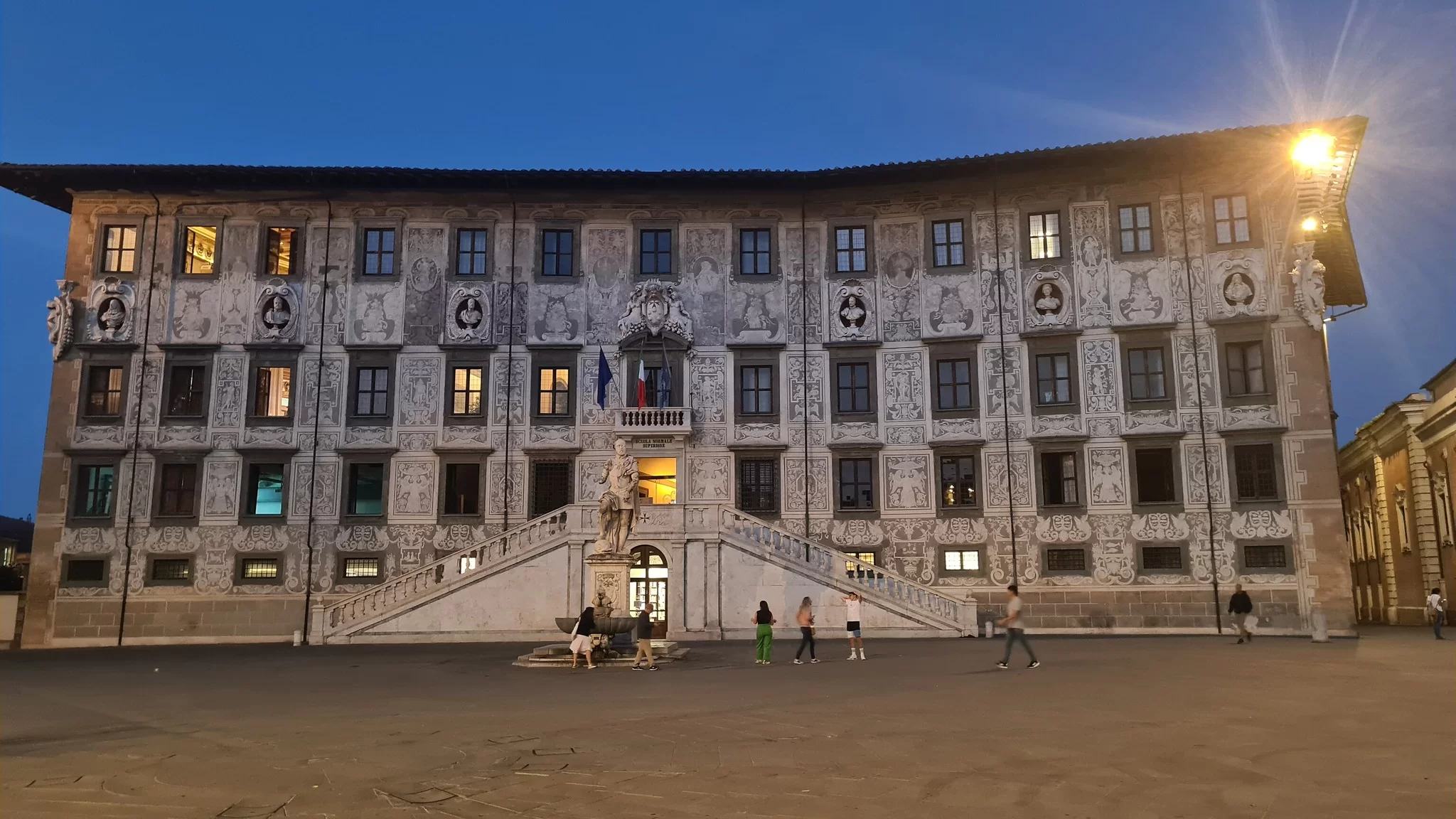 Plac Piazza dei Cavalieri