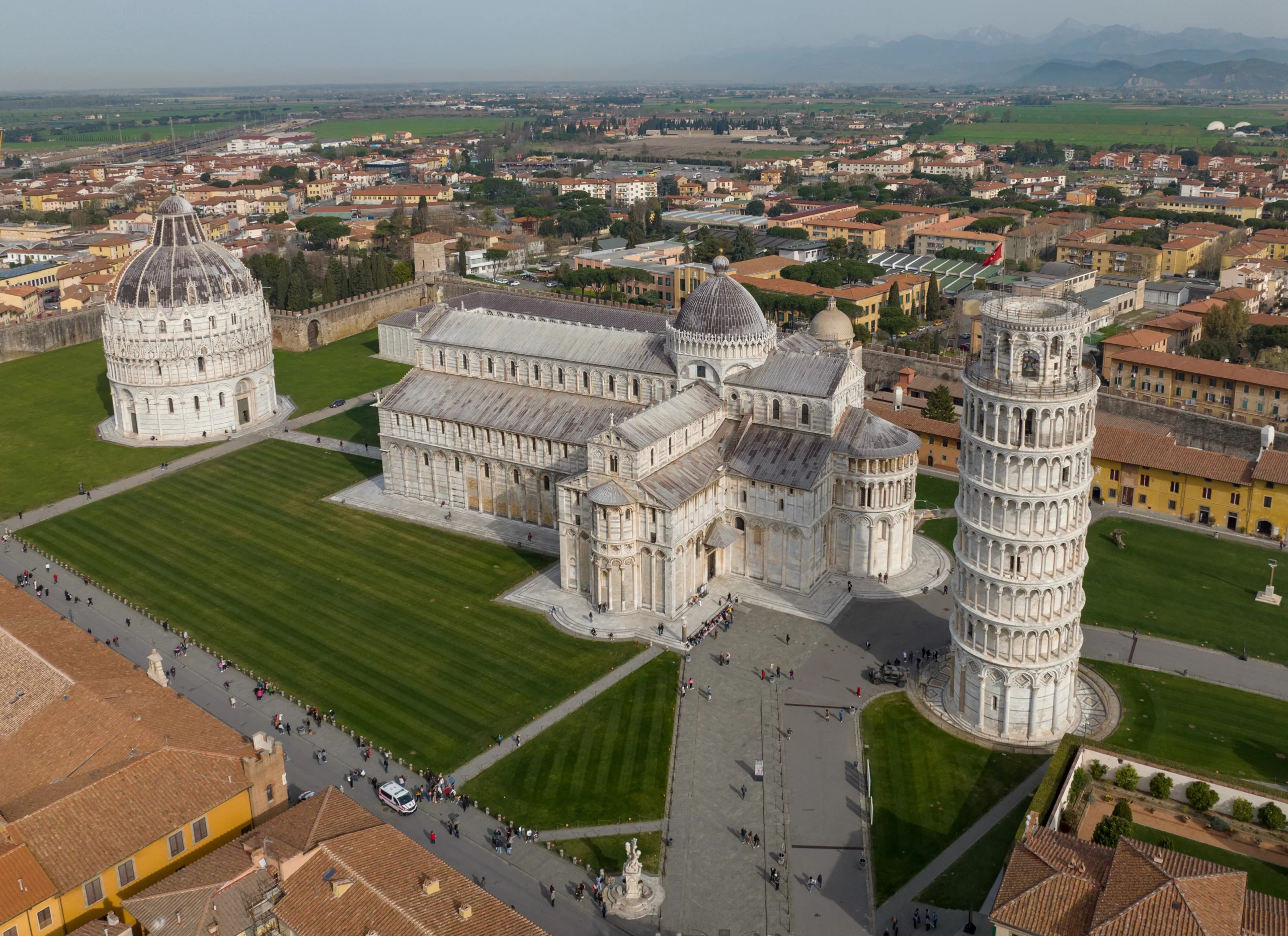 Piazza dei Miracoli
